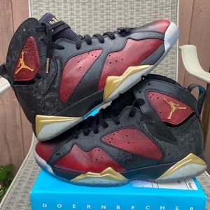 Retro Jordan 7 Doernbecher